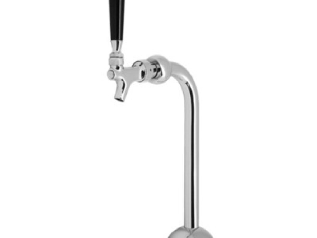 Beer Tower Hot Sales Beer Drink Dispenser Polished Single Tap