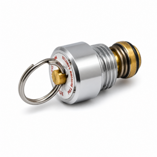 pressure relief valve