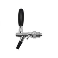 Flow Control Faucet with ABS spout