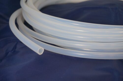 Alternative view of PP Tubing For Beverages Food Safe 1/4" I.D x 3/8" O.D