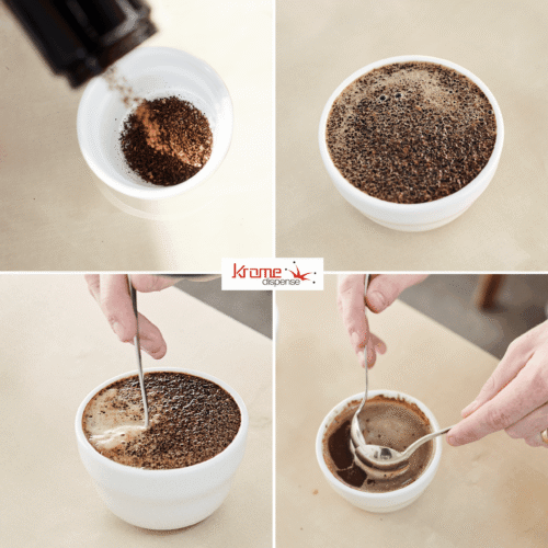 Barobjects - Porcelain Cupping Bowls - C3543