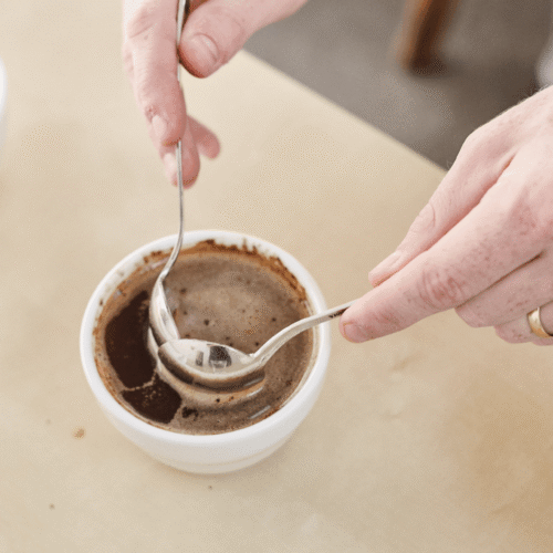 Barobjects - Porcelain Cupping Bowls - C3543