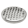 Round Stainless Steel Drip Tray Insert
