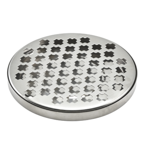 Barobjects- SS Round Tray-C781