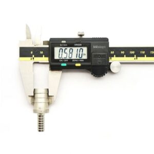 Barobjects-Stainless Steel 304 Splicer-C409