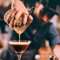 Hawthorne Cocktail Strainer