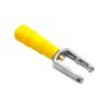 Barobjects-Y Pull Handle Assembly - Yellow- C704.23