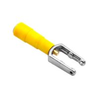 Barobjects-Y Pull Handle Assembly - Yellow- C704.23