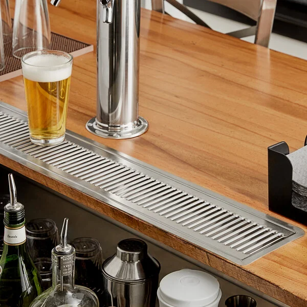 Draft Beer Drip Trays