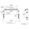 4" BrewXpipe Beer Dispenser Tower 12 Faucets Brushed Finished Glyco Cold Technology+Free Metal Knobs - Image 7