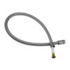 Barobjects- 28" SS Flexible Pipe for Pre-Rinse Faucet, Less Handle-C8277