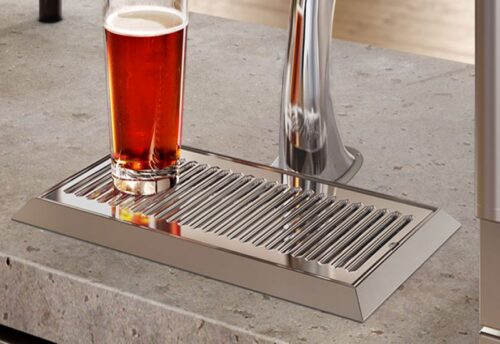 Beveled Edge Drip Tray