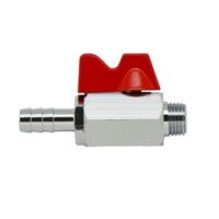 Beer Gas Shut Off Valve