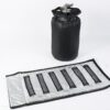 Barobjects - 20 Liter Key Keg Cooler Jacket with Cooling Recirculation Pipe - C2371