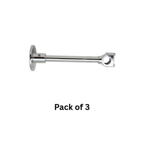 Wall Mount Bracket 9″ For Upright Pre Rinse (Pack of 3)