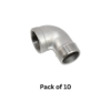 Stainless Steel Elbow 3/8″
