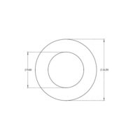 Pre Rinse Hose Washer