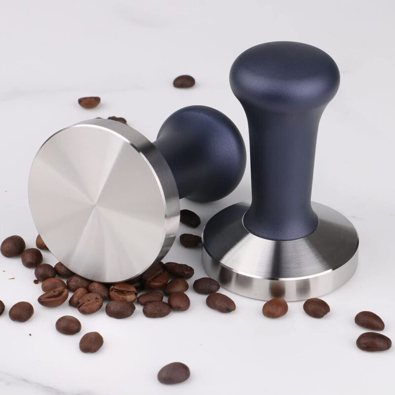 How To Use Coffee Tamper Bar Objects