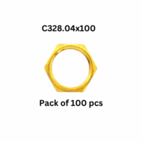 Hex Nut Fitting