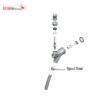 Barobjects-Seal For Edge Tap Spout (Single Piece Pack)- C361.03X1