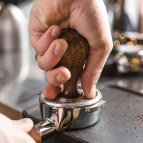 Barobjects How to Use Coffee tamper