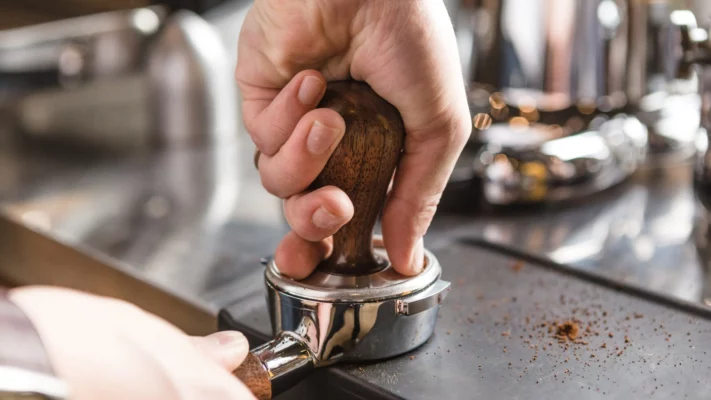 Barobjects How to Use Coffee tamper