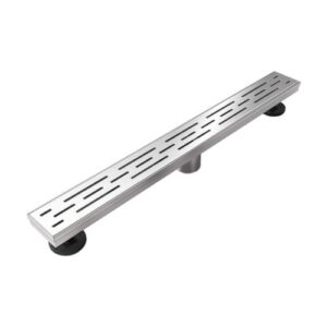 Linear Shower Drain Slotted