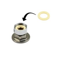 Washer for Eccentric Coupling