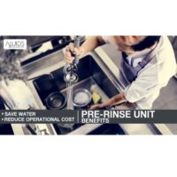 Deck Mount Pre-Rinse