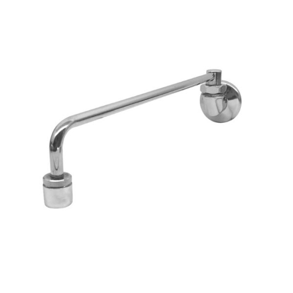 Wok Range Faucet with 17″ Swing Nozzle