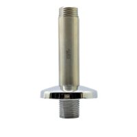 Metal Shower Tube Flange