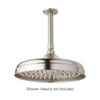 Metal Shower Tube Flange