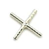 Barobjects-Stainless-Steel-304-Cross Fitting.-c436