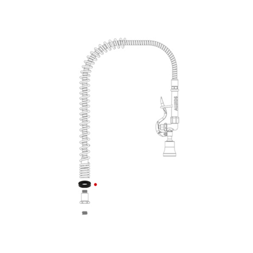 Pre Rinse Hose Washer