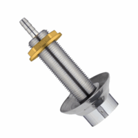 Stainless Steel Nipple Shank