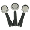 51mm Bottomless Portafilter With Wooden Handle. - Image 4