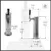 Single Faucet Hammer Tower - Only for Conversion Kit - Image 2