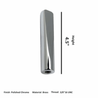 Long Stout Tap Handle