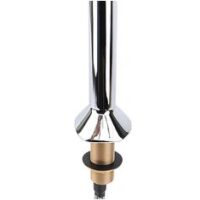 Alternative view of Snake Tower 3 Faucets Chrome Plated Brass Cobra Tower - Air Cooled