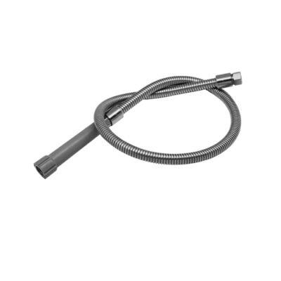 barobjects-Flexible 32" Hose with handle for Pre-rinse faucet from Aluids-C8232
