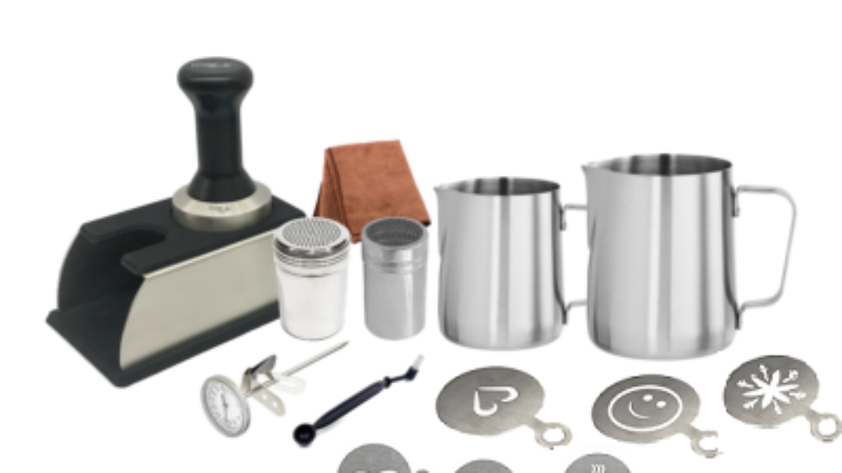 Τhe essential tools for a home barista! – KUDU Coffee