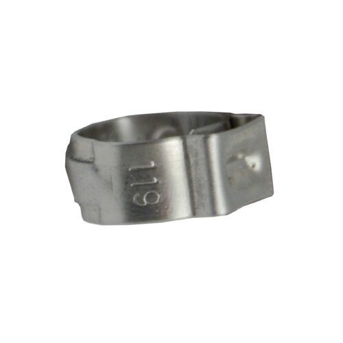 SS 304 Stepless Clamp 7/16"