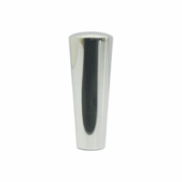 Standard Chrome Plated Brass Knob