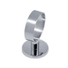 Fluids Towel Holder - Polished Chrome(Pack of 2) - Image 2