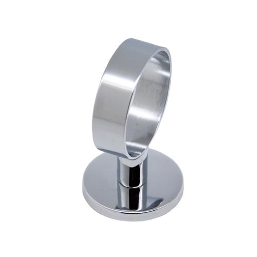 Alternative view of Fluids Towel Holder - Polished Chrome