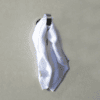 Fluids Towel Holder - Polished Chrome(Pack of 2) - Image 4
