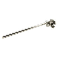 G-type keg opening tool