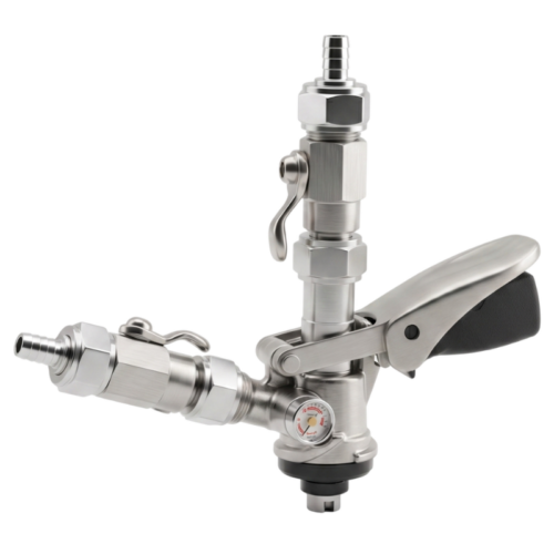 S type manual keg filler