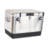 Stainless Steel Belted Jockey box