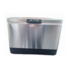steel belted jockey box interior insulated cooler